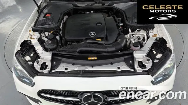 MERCEDES AMG E-Classe W213 E350 4MATIC AMG Line 2021 — photo 6 sur 20