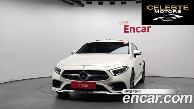 MERCEDES AMG CLS-Classe C257 CLS400d 4MATIC AMG Line 2019 — photo 3 sur 20