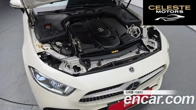 MERCEDES AMG CLS-Classe C257 CLS400d 4MATIC AMG Line 2019 — photo 6 sur 20