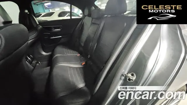 MERCEDES AMG C-Classe W206 C300 AMG Line 2022 — photo 13 sur 25