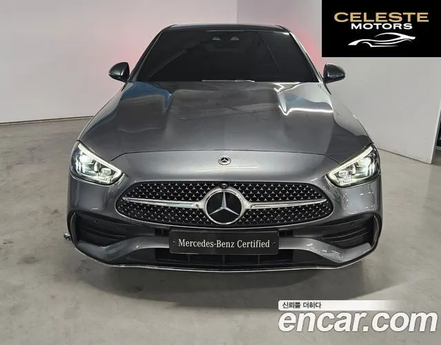 MERCEDES AMG C-Classe W206 C300 AMG Line 2022 — photo 2 sur 25