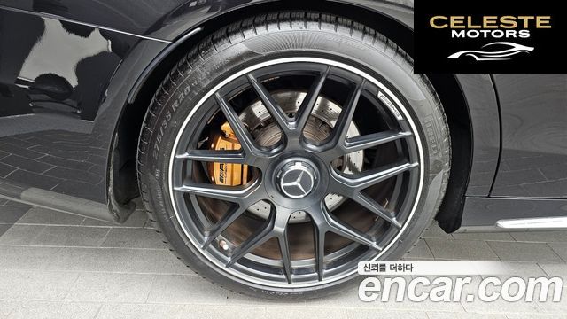 MERCEDES AMG S-Classe W222 S63 AMG 4MATIC+ 2018 — photo 5 sur 20