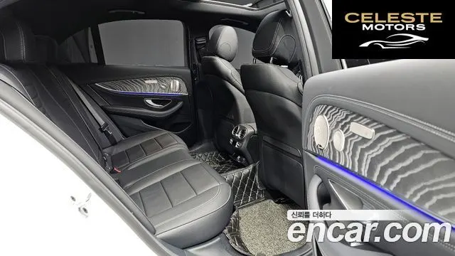 MERCEDES AMG E-Classe W213 E350 4MATIC AMG Line 2022 — photo 11 sur 20