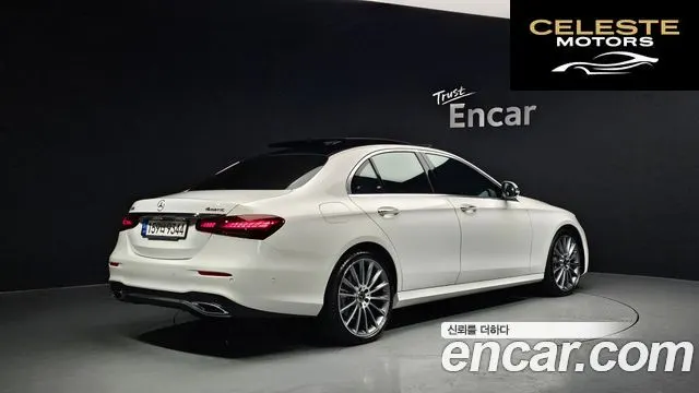 MERCEDES AMG E-Classe W213 E350 4MATIC AMG Line 2022 — photo 2 sur 20