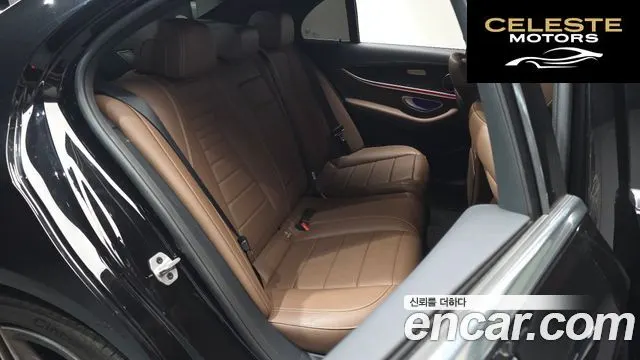 MERCEDES AMG E-Classe W213 E250 AMG Line 2023 — photo 11 sur 20