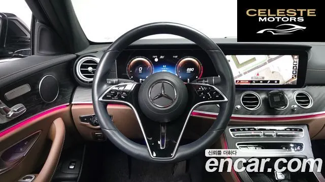 MERCEDES AMG E-Classe W213 E250 AMG Line 2023 — photo 12 sur 20