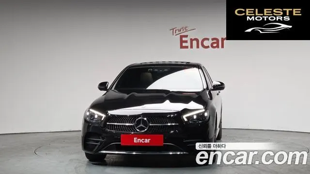 MERCEDES AMG E-Classe W213 E250 AMG Line 2023 — photo 2 sur 20