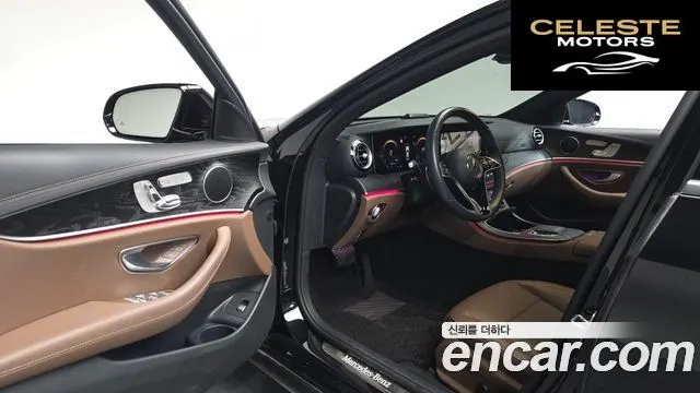 MERCEDES AMG E-Classe W213 E250 AMG Line 2023 — photo 10 sur 20