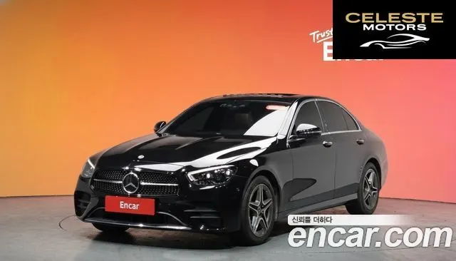 MERCEDES AMG E-Classe W213 E250 AMG Line 2023 — photo 20 sur 20