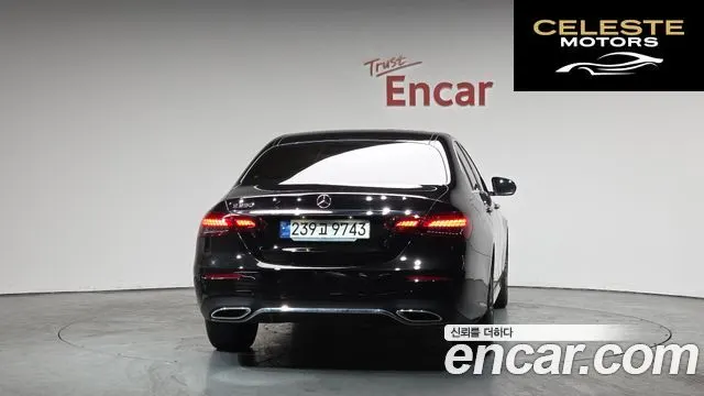 MERCEDES AMG E-Classe W213 E250 AMG Line 2023 — photo 3 sur 20