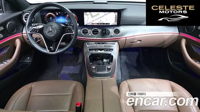 MERCEDES AMG E-Classe W213 E250 AMG Line 2023 — photo 6 sur 20