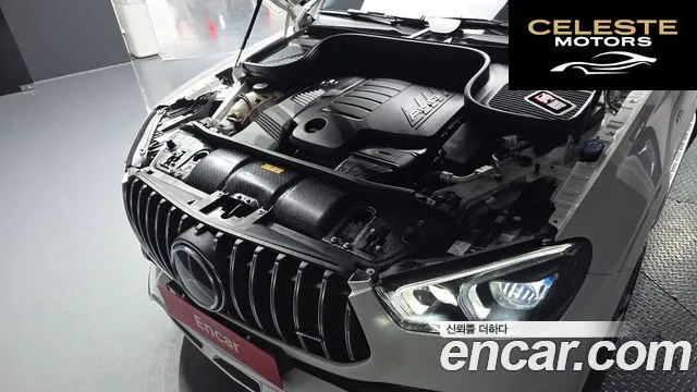 MERCEDES AMG GLE-Classe W167 AMG GLE53 4MATIC+ 2023 — photo 6 sur 20