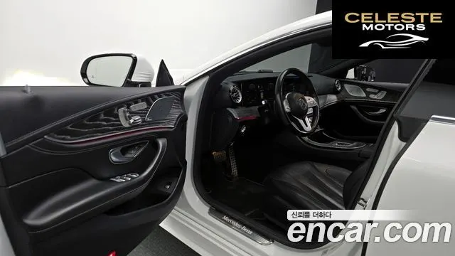MERCEDES AMG CLS-Classe C257 CLS450 4MATIC AMG Line 2021 — photo 11 sur 20