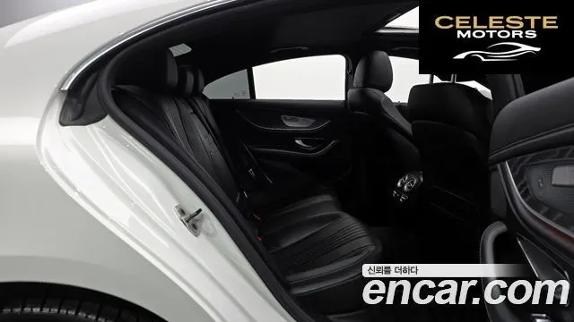 MERCEDES AMG CLS-Classe C257 CLS450 4MATIC AMG Line 2021 — photo 12 sur 20