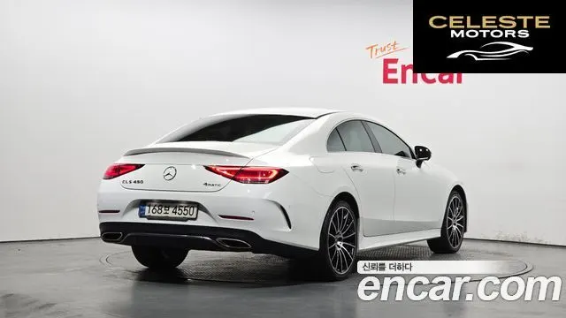 MERCEDES AMG CLS-Classe C257 CLS450 4MATIC AMG Line 2021 — photo 2 sur 20