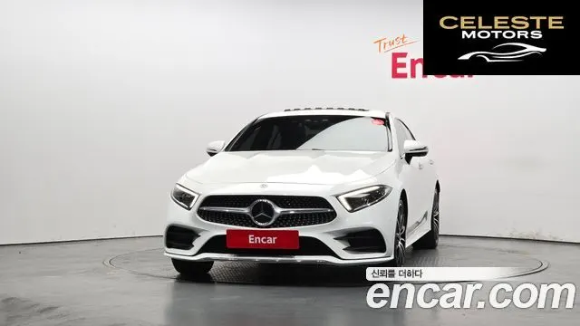 MERCEDES AMG CLS-Classe C257 CLS450 4MATIC AMG Line 2021 — photo 3 sur 20