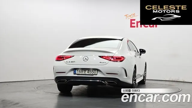 MERCEDES AMG CLS-Classe C257 CLS450 4MATIC AMG Line 2021 — photo 4 sur 20