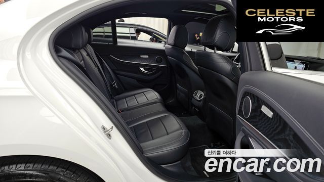 MERCEDES AMG E-Classe W213 E220d 4MATIC AMG Line 2021 — photo 12 sur 20