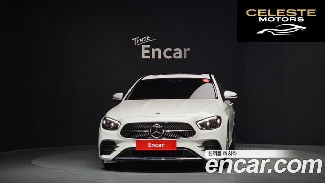 MERCEDES AMG E-Classe W213 E220d 4MATIC AMG Line 2021 — photo 3 sur 20