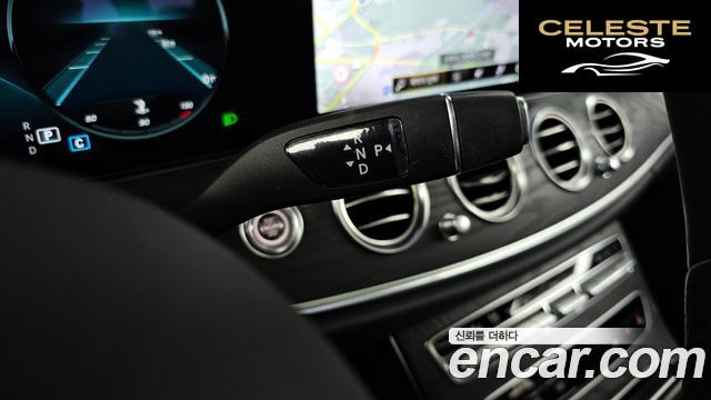 MERCEDES AMG E-Classe W213 E220d 4MATIC AMG Line 2021 — photo 9 sur 20
