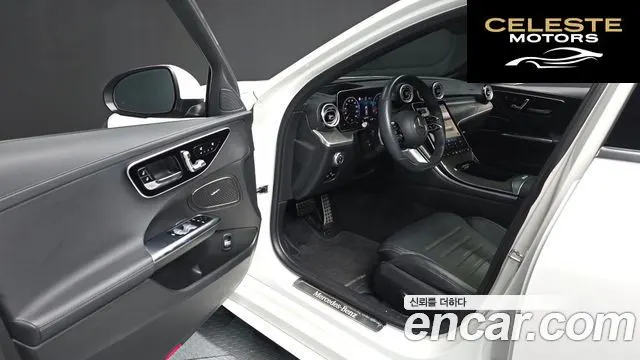 MERCEDES AMG C-Classe W206 C300 AMG Line 2022 — photo 10 sur 20