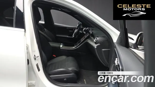 MERCEDES AMG C-Classe W206 C300 AMG Line 2022 — photo 11 sur 20