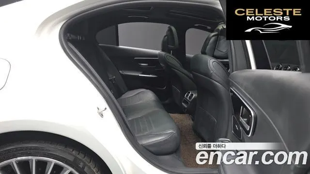 MERCEDES AMG C-Classe W206 C300 AMG Line 2022 — photo 12 sur 20