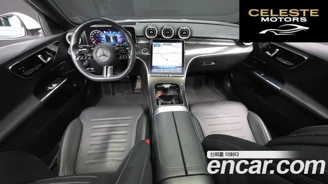 MERCEDES AMG C-Classe W206 C300 AMG Line 2022 — photo 7 sur 20