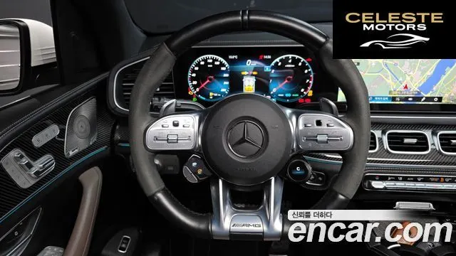 MERCEDES AMG GLE-Classe W167 AMG GLE53 4MATIC+ 2023 — photo 13 sur 20