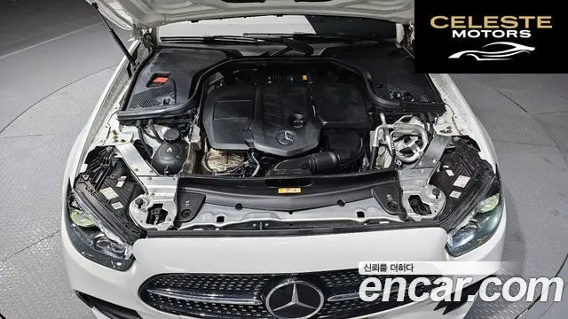 MERCEDES AMG E-Classe W213 E220d 4MATIC AMG Line 2022 — photo 6 sur 26