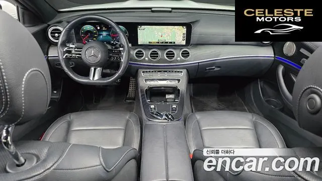 MERCEDES AMG E-Classe W213 E220d 4MATIC AMG Line 2022 — photo 7 sur 26