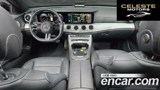 MERCEDES AMG E-Classe W213 E350 4MATIC AMG Line 2022 — photo 24 sur 26