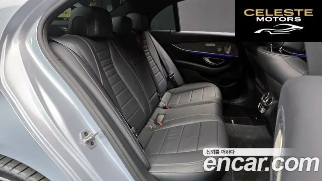 MERCEDES AMG E-Classe W213 E350 4MATIC AMG Line 2022 — photo 12 sur 20