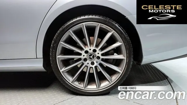 MERCEDES AMG E-Classe W213 E350 4MATIC AMG Line 2022 — photo 5 sur 20
