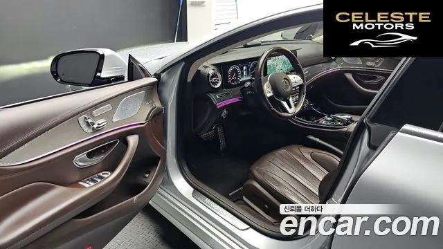 MERCEDES AMG CLS-Classe C257 CLS400d 4MATIC AMG Line 2019 — photo 10 sur 20