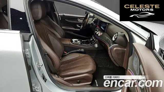 MERCEDES AMG CLS-Classe C257 CLS400d 4MATIC AMG Line 2019 — photo 11 sur 20