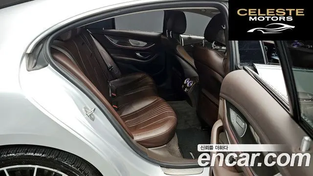 MERCEDES AMG CLS-Classe C257 CLS400d 4MATIC AMG Line 2019 — photo 12 sur 20