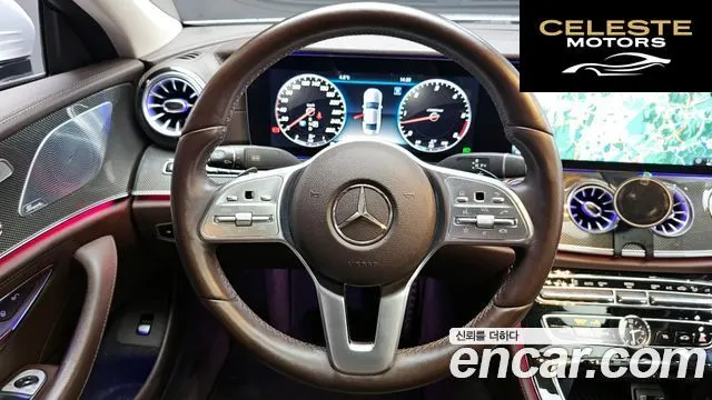 MERCEDES AMG CLS-Classe C257 CLS400d 4MATIC AMG Line 2019 — photo 13 sur 20