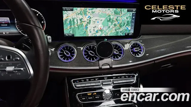 MERCEDES AMG CLS-Classe C257 CLS400d 4MATIC AMG Line 2019 — photo 14 sur 20