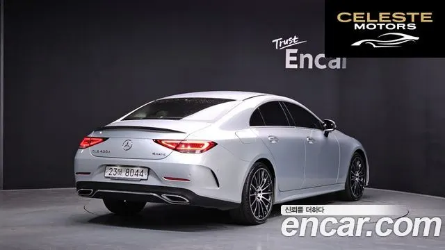 MERCEDES AMG CLS-Classe C257 CLS400d 4MATIC AMG Line 2019 — photo 2 sur 20