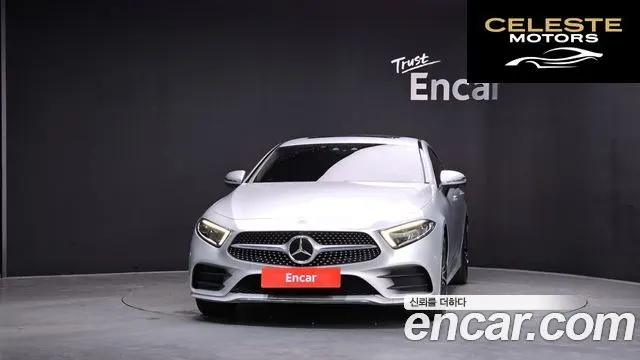 MERCEDES AMG CLS-Classe C257 CLS400d 4MATIC AMG Line 2019 — photo 3 sur 20