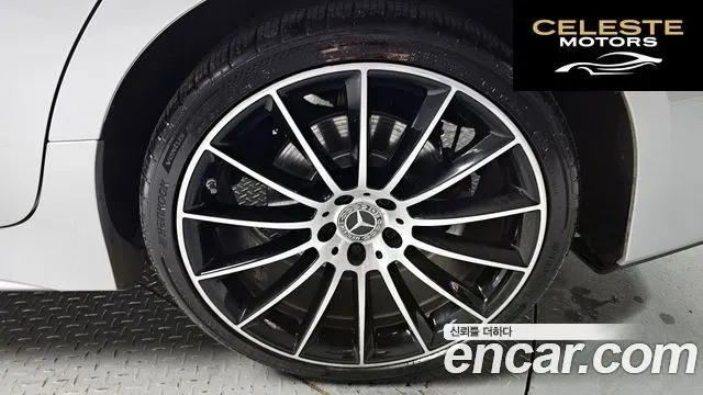 MERCEDES AMG CLS-Classe C257 CLS400d 4MATIC AMG Line 2019 — photo 5 sur 20