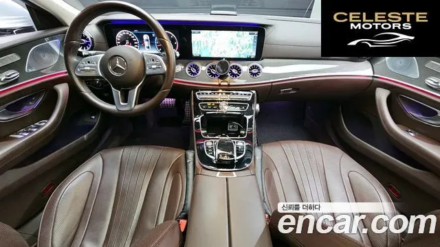 MERCEDES AMG CLS-Classe C257 CLS400d 4MATIC AMG Line 2019 — photo 7 sur 20
