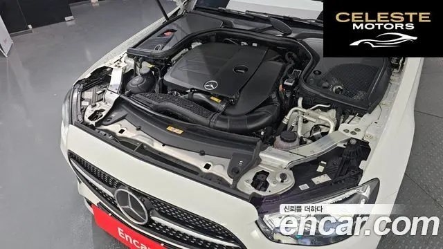 MERCEDES AMG E-Classe W213 E350 4MATIC AMG Line 2021 — photo 6 sur 20