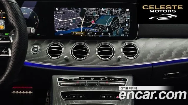 MERCEDES AMG E-Classe W213 E350 4MATIC AMG Line 2022 — photo 16 sur 20