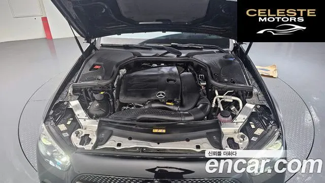 MERCEDES AMG E-Classe W213 E350 4MATIC AMG Line 2022 — photo 6 sur 20