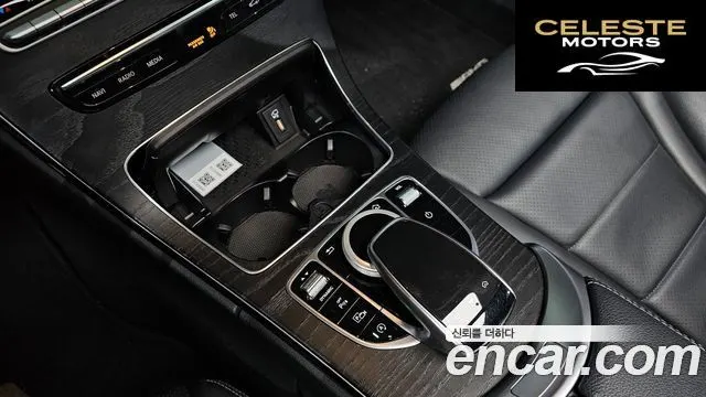 MERCEDES AMG C-Classe W205 C220 d 4MATIC AMG Line 2019 — photo 18 sur 20