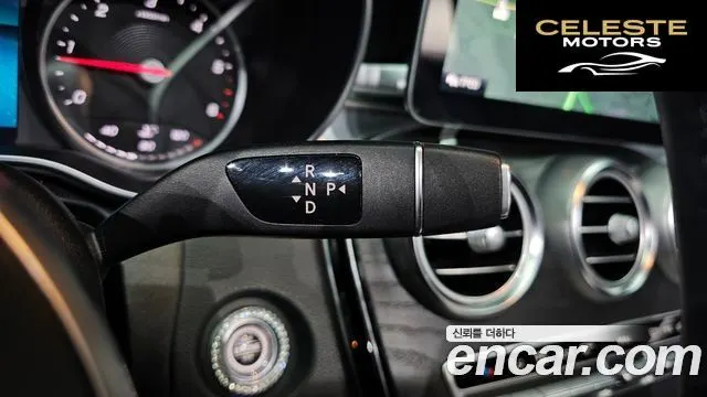 MERCEDES AMG C-Classe W205 C220 d 4MATIC AMG Line 2019 — photo 9 sur 20