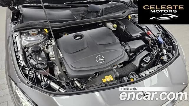 MERCEDES AMG CLA-Classe C117 CLA220 AMG Line 2018 — photo 6 sur 20