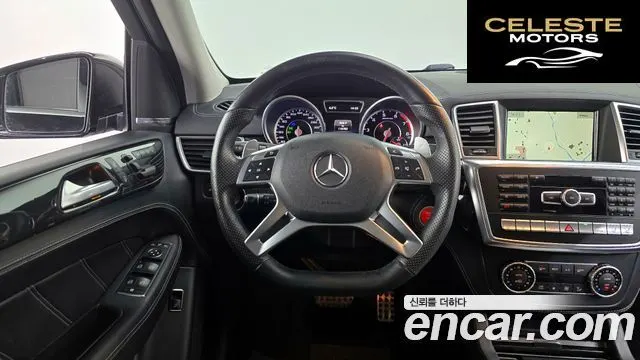 MERCEDES AMG M-Classe W166 ML63 AMG 2014 — photo 13 sur 20